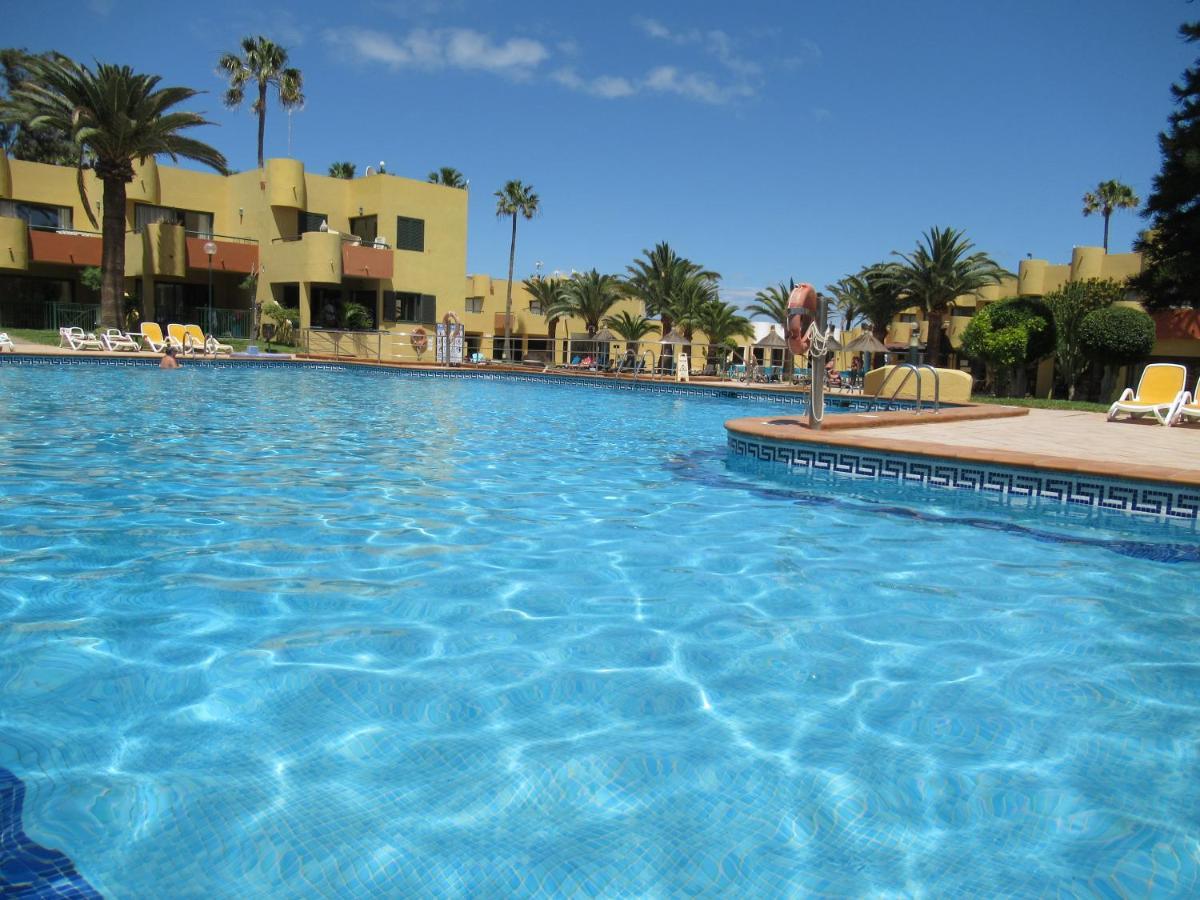 Garden Relax Apartments, By Comfortable Luxury Corralejo Exterior foto