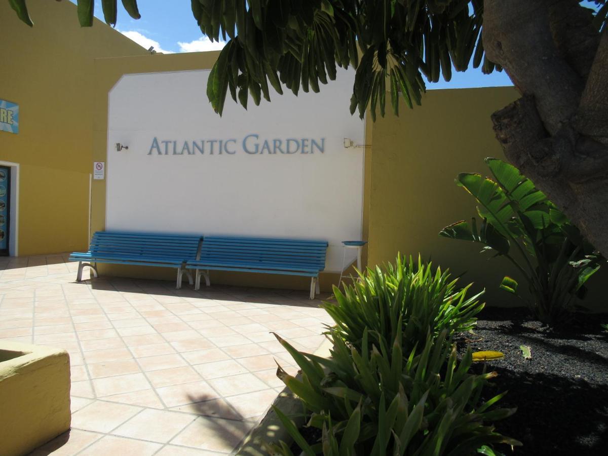 Garden Relax Apartments, By Comfortable Luxury Corralejo Exterior foto